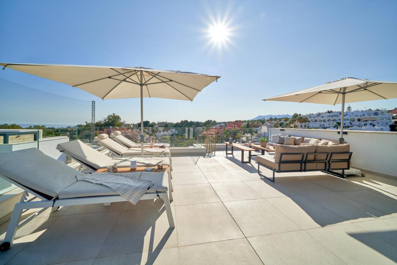 Cabopino Boutique Apartment Marbella Exterior foto