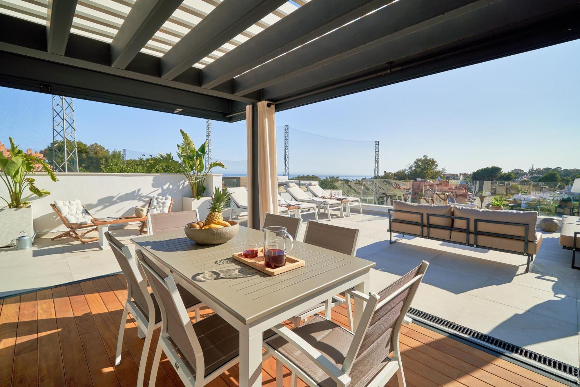 Cabopino Boutique Apartment Marbella Exterior foto