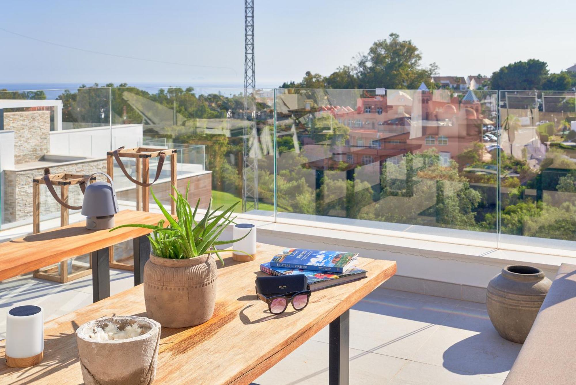Cabopino Boutique Apartment Marbella Exterior foto